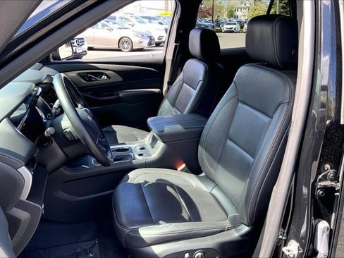 Used 2023 Chevrolet Traverse LT w/ LPO, Floor Liner Package AWD/4WD image 24