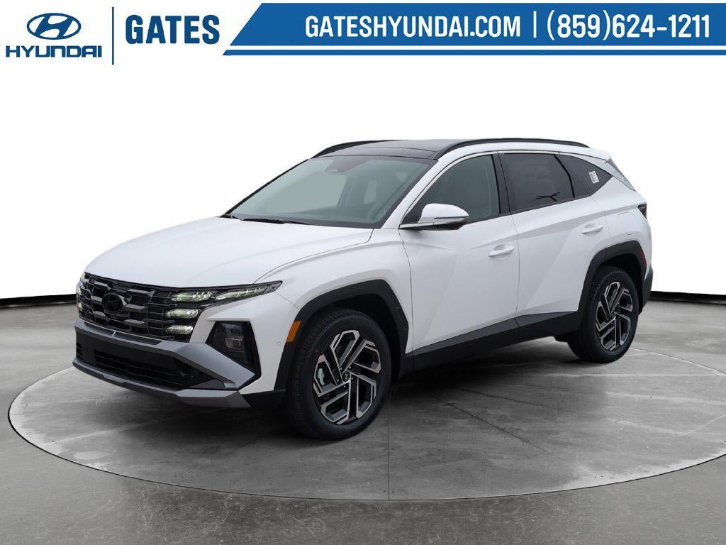 New 2026 Hyundai Tucson Limited AWD/4WD image 5