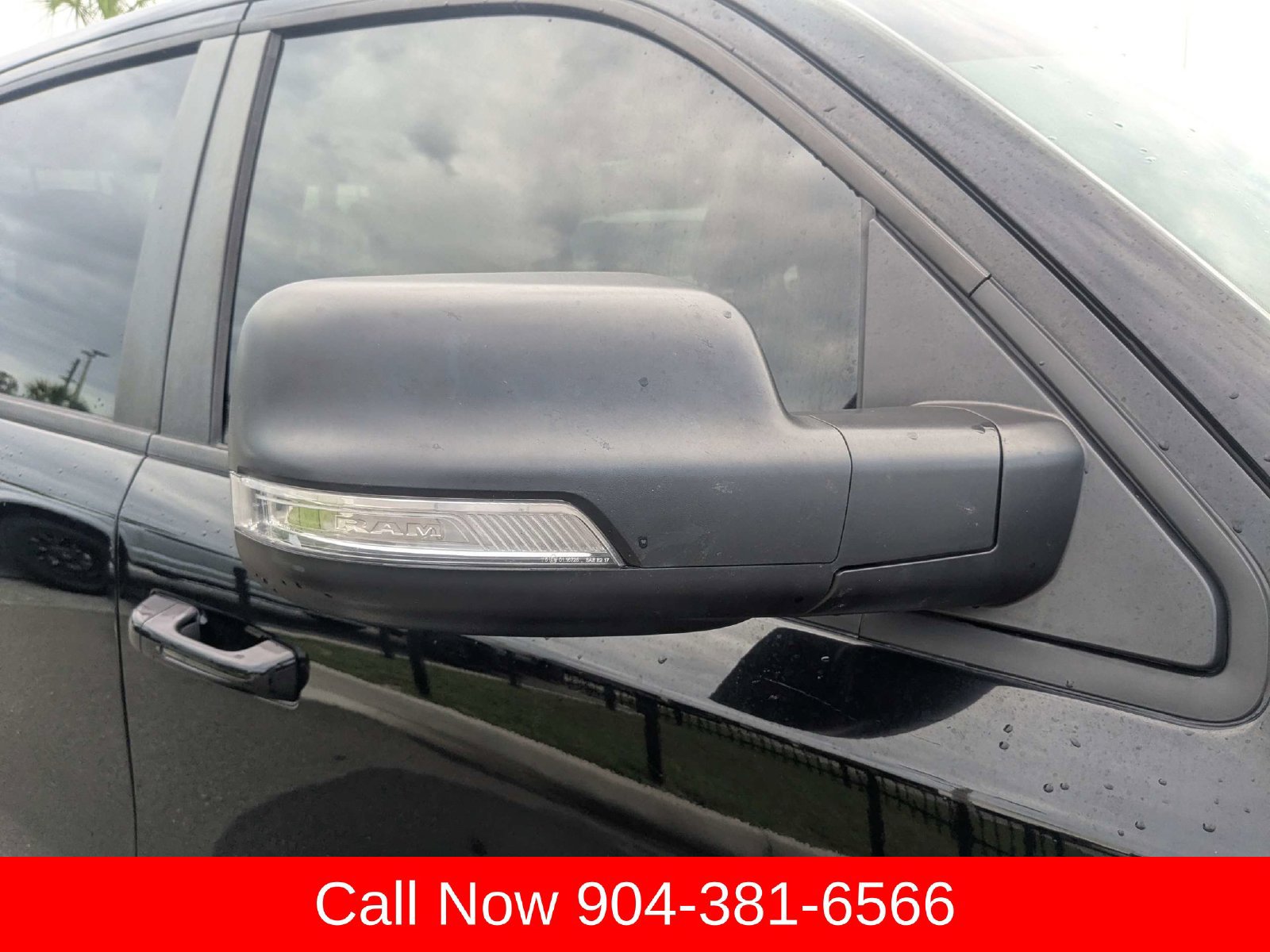 Used 2022 RAM 1500 Big Horn AWD/4WD image 12