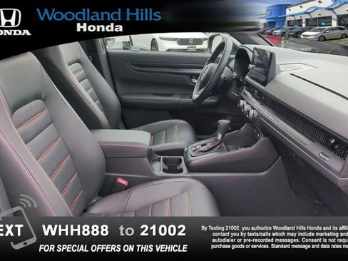 Certified 2025 Honda CR-V Sport-L image 24