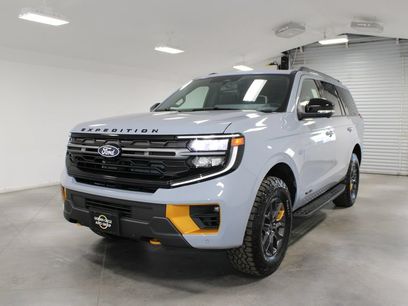 New 2027 Ford Expedition Tremor