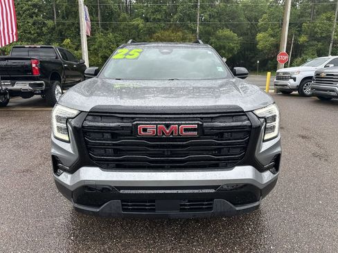Used 2025 GMC Terrain Elevation w/ Elevation Premium Package AWD/4WD image 11