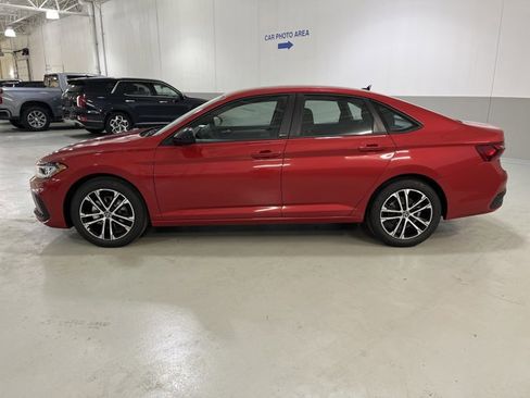 New 2026 Volkswagen Jetta Sport FWD image 5