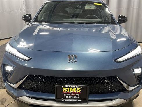 New 2025 Buick Envista Sport Touring w/ Convenience I Package image 3