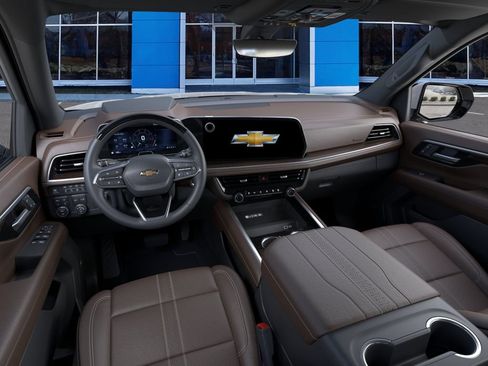 New 2026 Chevrolet Tahoe High Country AWD/4WD image 15
