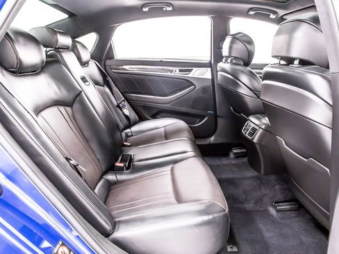 Used 2020 Genesis G80 3.3T Sport RWD image 35