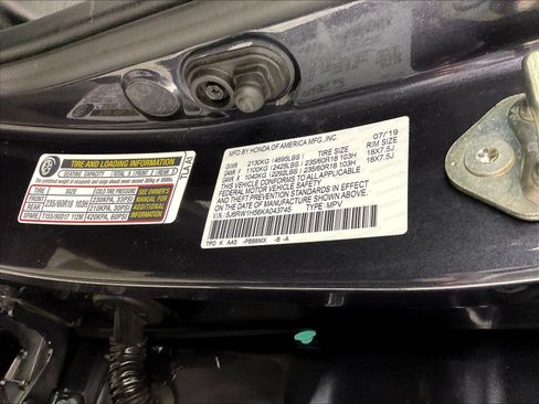 Used 2019 Honda CR-V EX image 19