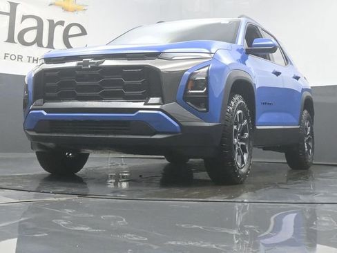 New 2026 Chevrolet Equinox ACTIV w/ Convenience Package III FWD image 4