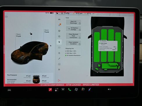 Used 2021 Tesla Model 3 Standard Range Plus RWD image 22