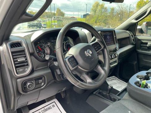 Used 2021 RAM 3500 Tradesman image 17