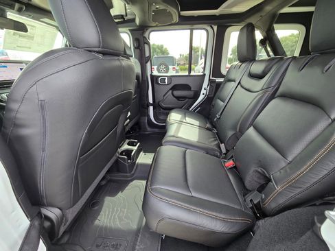 New 2026 Jeep Wrangler Willys image 7
