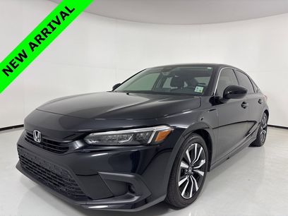 Certified 2024 Honda Civic EX