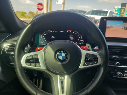 Used 2023 BMW M5 w/ Executive Package AWD/4WD image 19