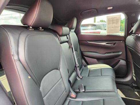 Certified 2025 INFINITI QX55 Luxe w/ Cargo Package AWD/4WD image 15