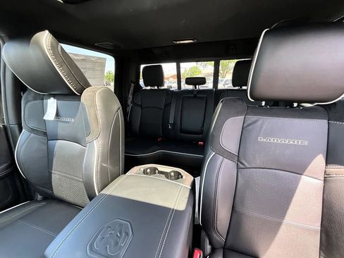 New 2026 RAM 2500 Laramie w/ Night Edition AWD/4WD image 36