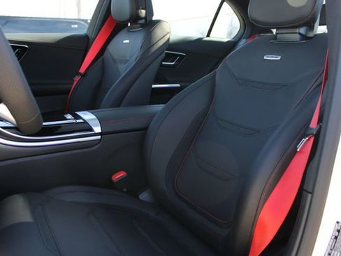 New 2026 Mercedes-Benz C 43 AMG 4MATIC Sedan image 18