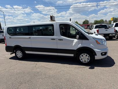 Used 2022 Ford Transit 350 XLT