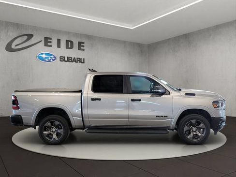Used 2021 RAM 1500 Big Horn w/ Built-to-serve Edition AWD/4WD image 9