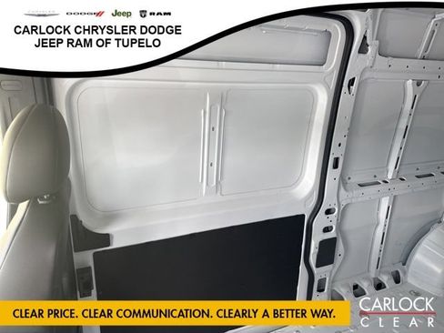 Used 2026 RAM ProMaster 2500 w/ Convenience Group FWD image 25