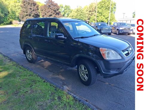 Used 2003 Honda CR-V EX image 4