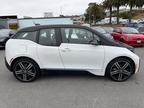 Used 2021 BMW i3 RWD image 4