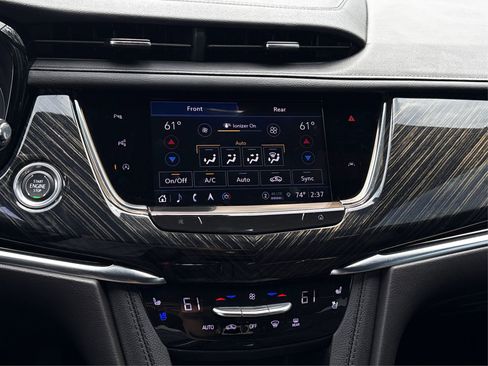 Certified 2023 Cadillac XT6 Premium Luxury w/ Technology Package FWD image 26