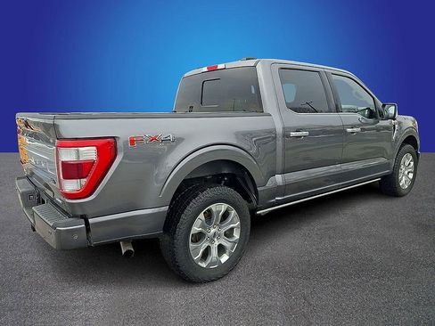 Used 2023 Ford F150 Platinum w/ Equipment Group 701A High AWD/4WD image 4