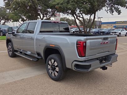 New 2026 GMC Sierra 2500 Denali w/ Denali Reserve Package