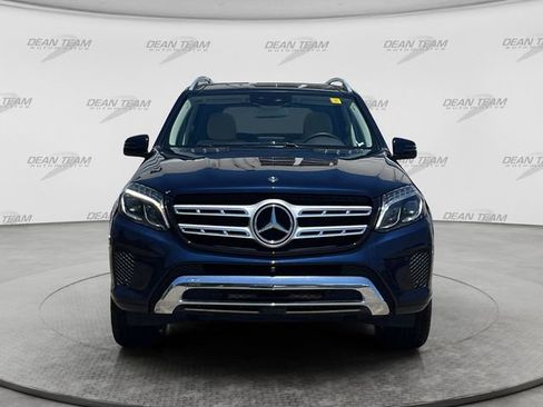 Used 2019 Mercedes-Benz GLS 450 4MATIC image 2