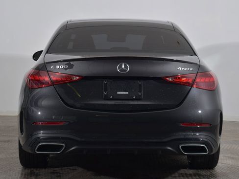 Certified 2023 Mercedes-Benz C 300 4MATIC Sedan image 4