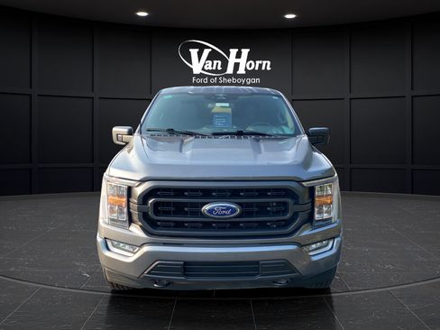 Used 2023 Ford F150 XLT w/ Equipment Group 302A High AWD/4WD image 4