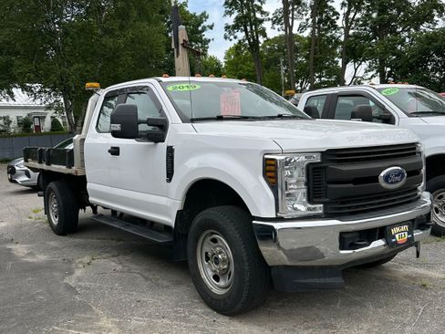 Used 2019 Ford F350 XL w/ XL Value Package AWD/4WD image 1