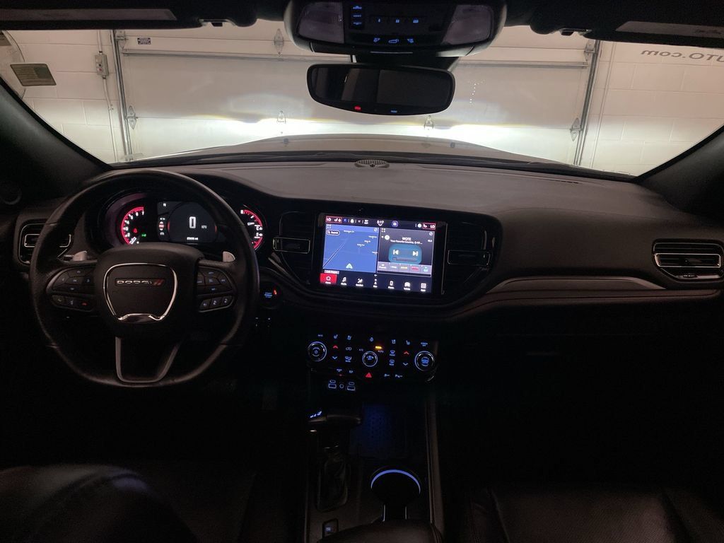 Used 2025 Dodge Durango R/T w/ Blacktop Package AWD/4WD image 15