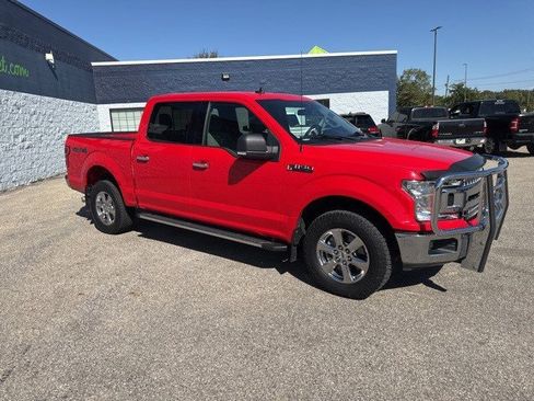 Used 2019 Ford F150 XLT w/ Equipment Group 302A Luxury image 7