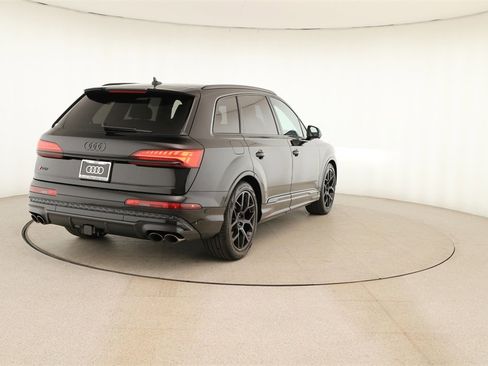 New 2026 Audi SQ7 Premium Plus image 6