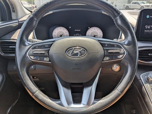 Used 2021 Hyundai Santa Fe Limited AWD/4WD image 18