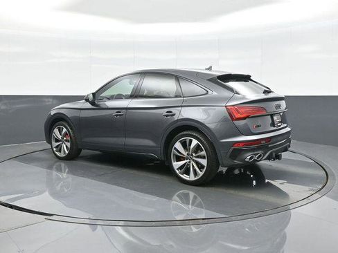 Used 2023 Audi SQ5 Premium Plus w/ Premium Plus Package AWD/4WD image 5