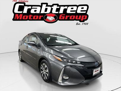 Certified 2022 Toyota Prius Prime Limited