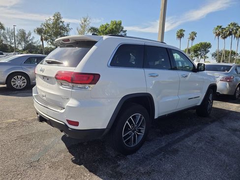 Used 2021 Jeep Grand Cherokee Limited w/ Trailer Tow Group IV AWD/4WD image 5
