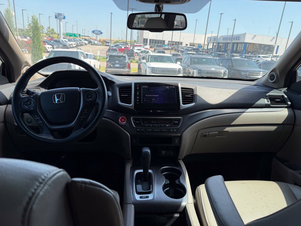 Used 2017 Honda Pilot EX-L image 6