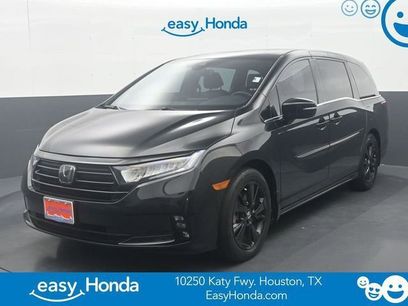 Used 2023 Honda Odyssey Sport