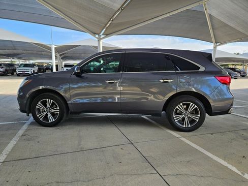 Used 2017 Acura MDX FWD image 8