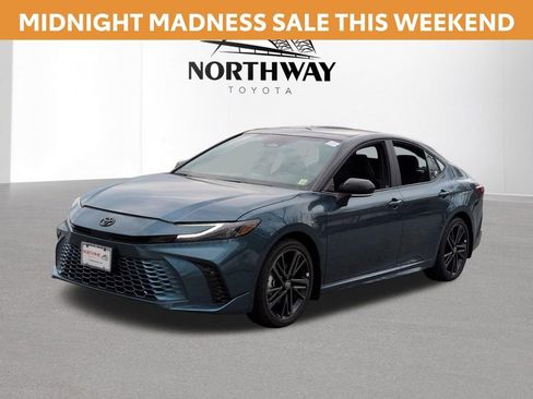 New 2026 Toyota Camry XSE image 6