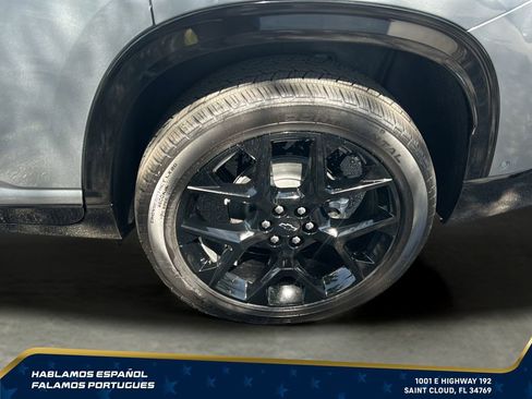 New 2026 Chevrolet Traverse RS FWD image 32