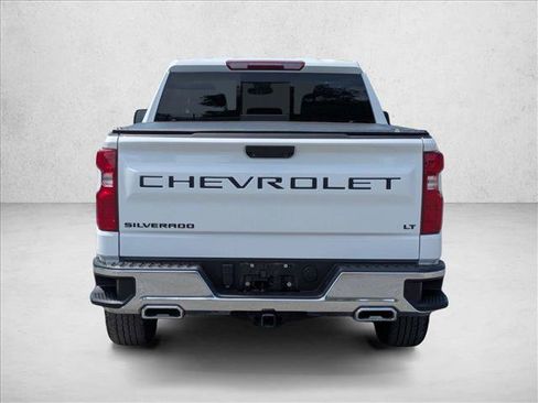 Used 2024 Chevrolet Silverado 1500 LT w/ Z71 Off-Road Package AWD/4WD image 7