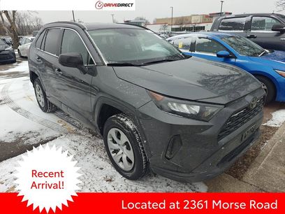 Used 2021 Toyota RAV4 LE