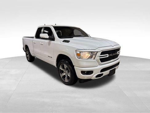 Used 2021 RAM 1500 Big Horn image 8