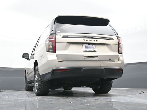 Used 2023 Chevrolet Tahoe LT w/ LT Signature Plus Package image 42