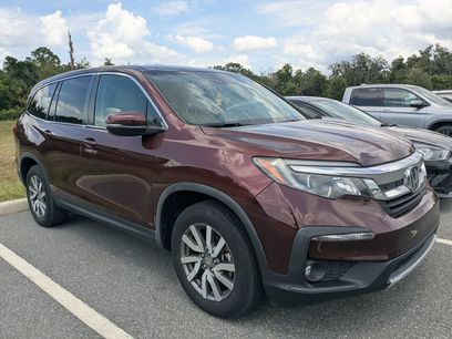 Used 2021 Honda Pilot EX