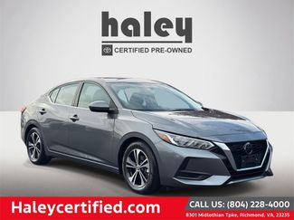 Used 2023 Nissan Sentra SV video 1